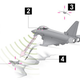 Image for article titled This Helmet Gives Eurofighters X-Ray Vision